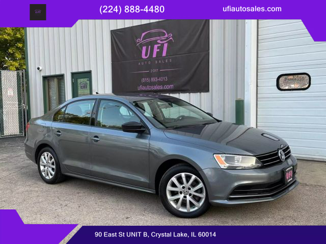 2015 Volkswagen Jetta - Image 1