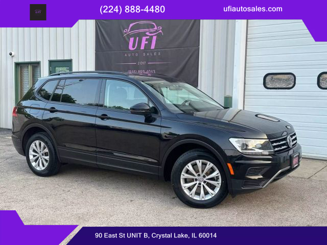 2019 Volkswagen Tiguan - Image 1