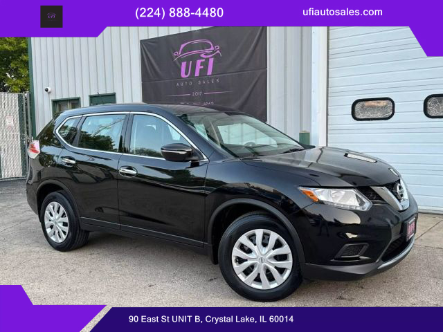 2015 Nissan Rogue - Image 1