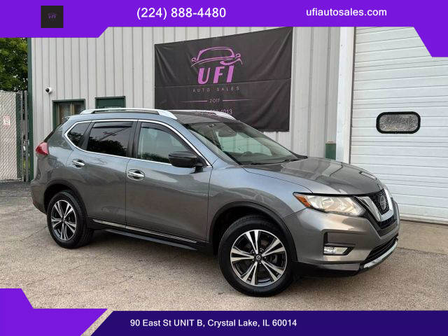 2018 Nissan Rogue - Image 1