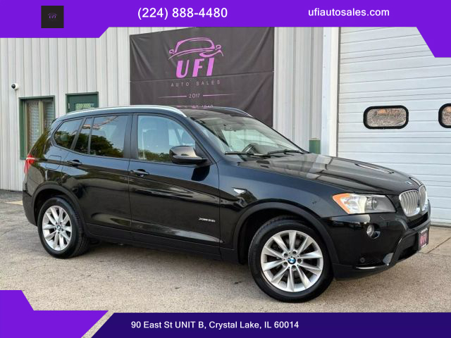 2014 Bmw X3 - Image 1