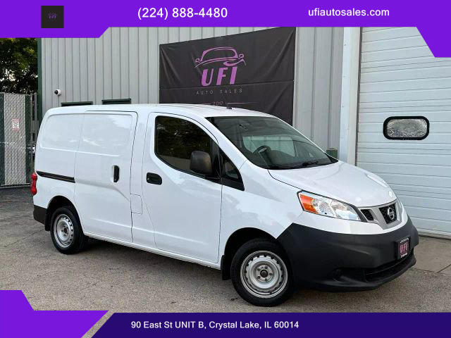 2019 Nissan Nv200 - Image 1