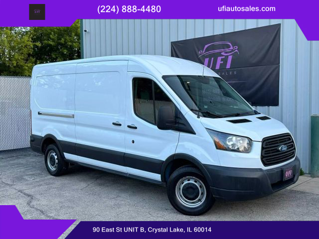 2016 Ford Transit 250 Van - Image 1