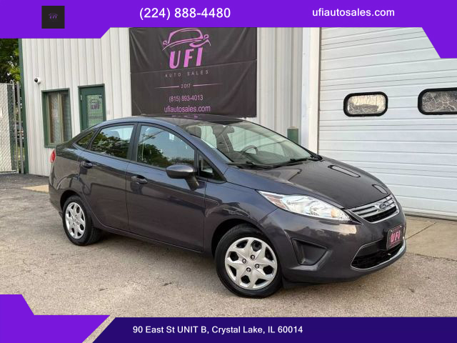 2012 Ford Fiesta - Image 1