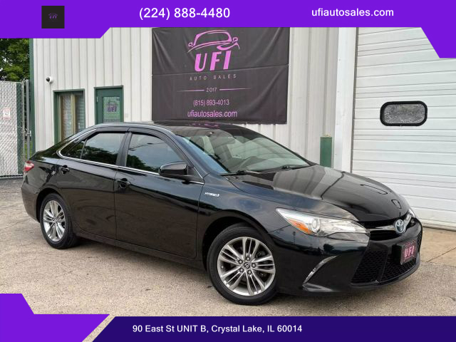 2015 Toyota Camry - Image 1