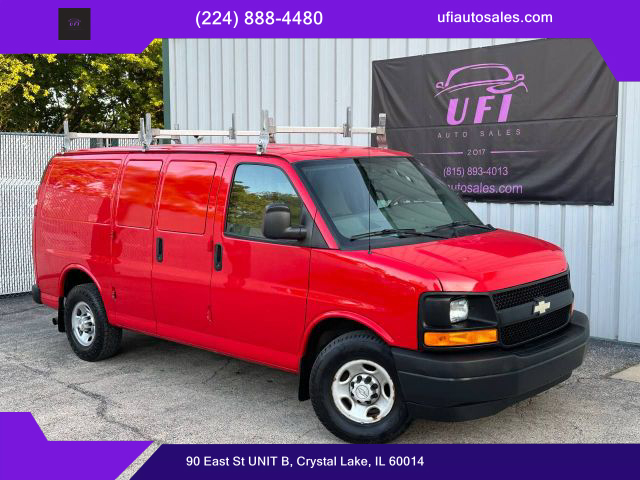 2017 Chevrolet Express 2500 Cargo - Image 1