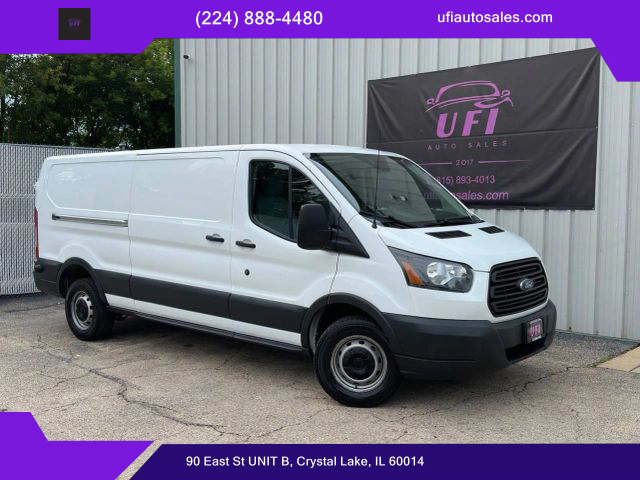 2017 Ford Transit 250 Van - Image 1