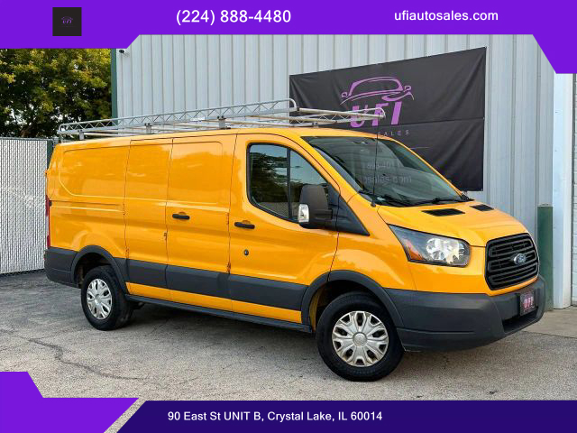 2017 Ford Transit 250 Van - Image 1