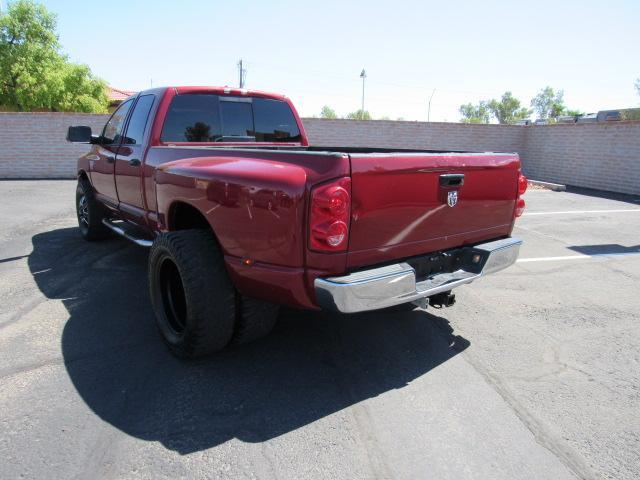 2007 Dodge Ram 3500 null photo 8