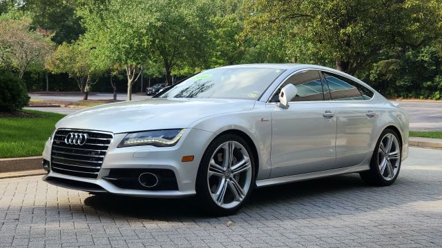 2012 Audi A7 - Image 4