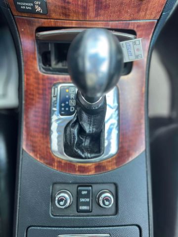 2009 Infiniti G37x Sedan 4d - Image 30