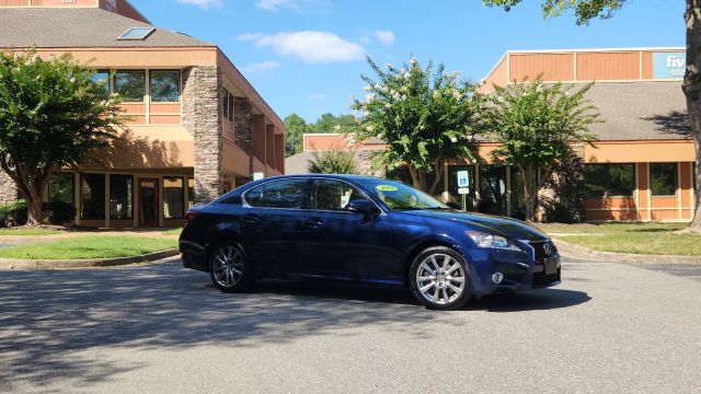 2013 Lexus Gs - Image 12