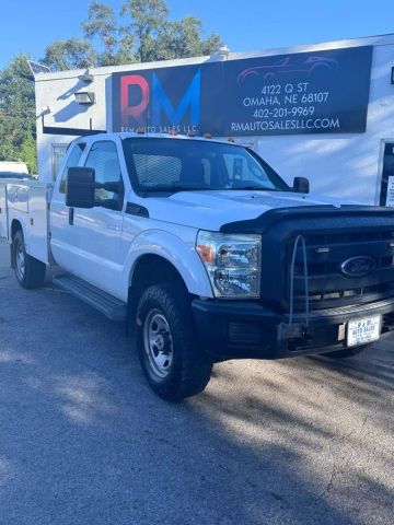 2012 Ford F350 Super Duty Super Cab & Chassis 162" W.b. 4d - Image 6