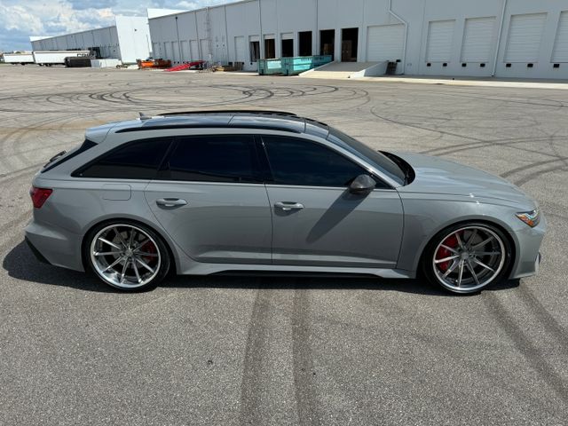 2021 Audi Rs 6 - Image 7