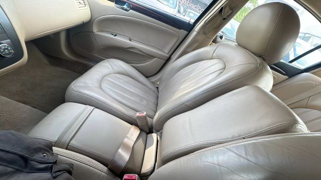 2011 BUICK LUCERNE SEDAN V6, FLEX FUEL, 3.9 LITER CXL SEDAN 4D
