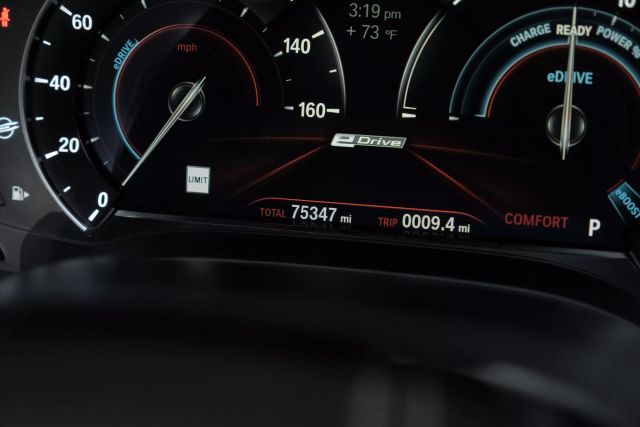 2018 Bmw 5 Series 530e Xdrive Iperformance Sedan 4d - Image 18