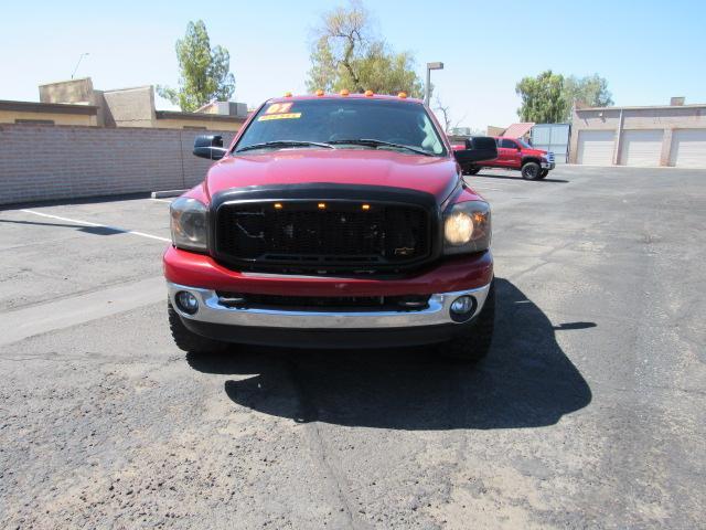 2007 Dodge Ram 3500 null photo 3