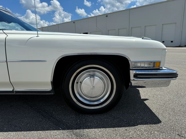 1973 Cadillac Deville - Image 8