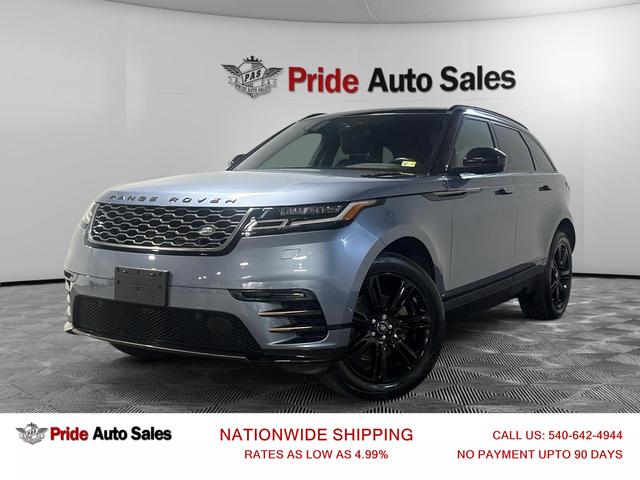 2019 Land Rover Range Rover Velar SE photo 59