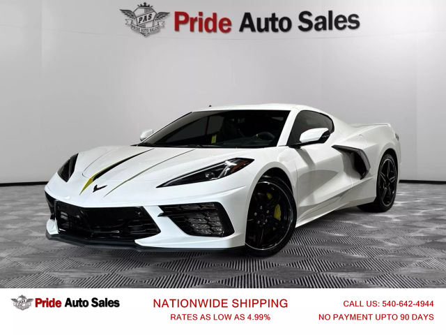 2023 Chevrolet Corvette