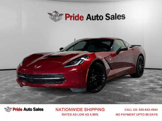 2015 Chevrolet Corvette
