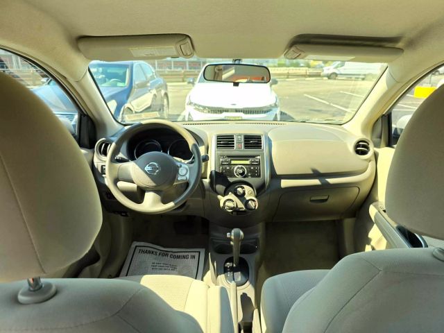2013 Nissan Versa Sv Sedan 4d - Image 25