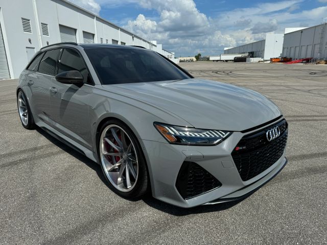 2021 Audi Rs 6 - Image 2
