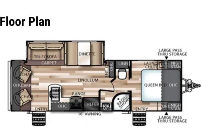 2018 Forest River Salem Hemisphere - Image 10