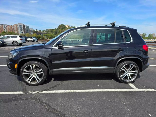 2017 Volkswagen Tiguan 2.0t Sel 4motion Sport Utility 4d - Image 5