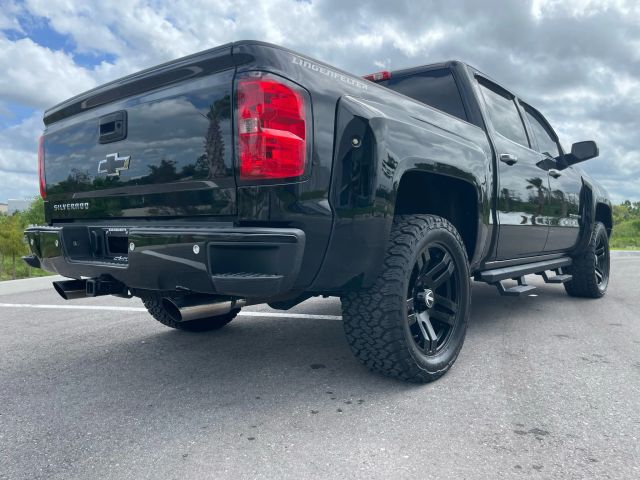 2015 Chevrolet Silverado 1500 Crew Cab - Image 15