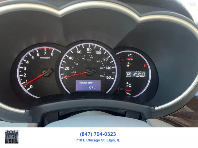 2011 NISSAN QUEST PASSENGER V6, 3.5 LITER SL MINIVAN 4D