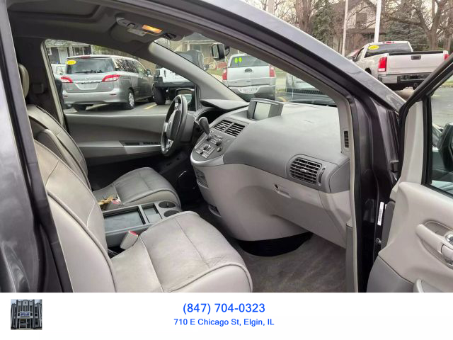 2007 NISSAN QUEST VAN V6, 3.5 LITER MINIVAN 4D