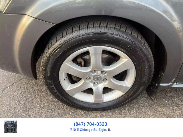 2007 NISSAN QUEST VAN V6, 3.5 LITER MINIVAN 4D