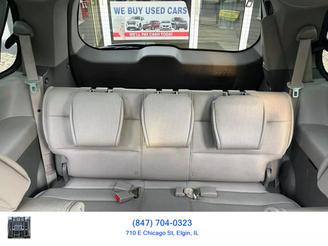 2007 NISSAN QUEST VAN V6, 3.5 LITER MINIVAN 4D
