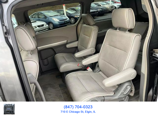 2007 NISSAN QUEST VAN V6, 3.5 LITER MINIVAN 4D
