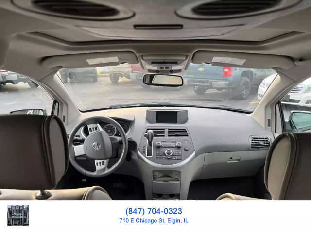 2007 NISSAN QUEST VAN V6, 3.5 LITER MINIVAN 4D