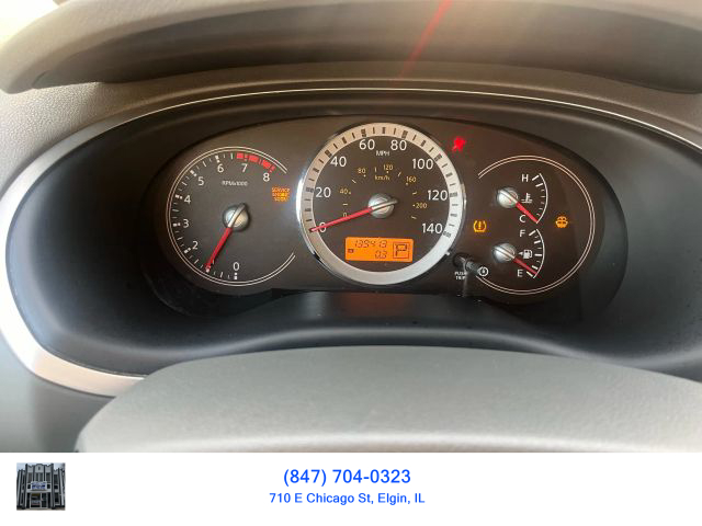 2007 NISSAN QUEST VAN V6, 3.5 LITER MINIVAN 4D
