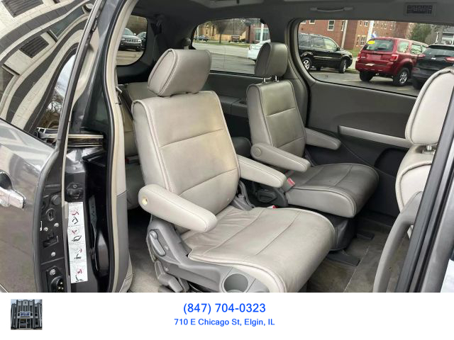 2007 NISSAN QUEST VAN V6, 3.5 LITER MINIVAN 4D