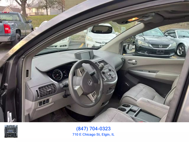 2007 NISSAN QUEST VAN V6, 3.5 LITER MINIVAN 4D
