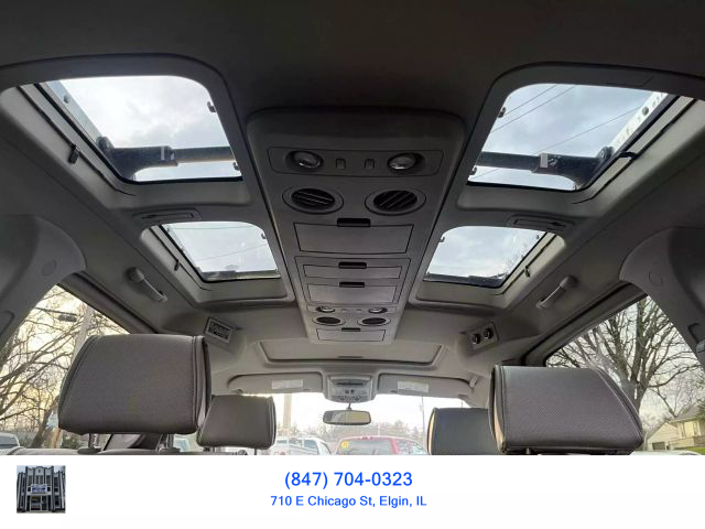 2007 NISSAN QUEST VAN V6, 3.5 LITER MINIVAN 4D