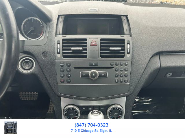 2011 MERCEDES-BENZ C-CLASS SEDAN V6, 3.0 LITER C 300 SPORT SEDAN 4D