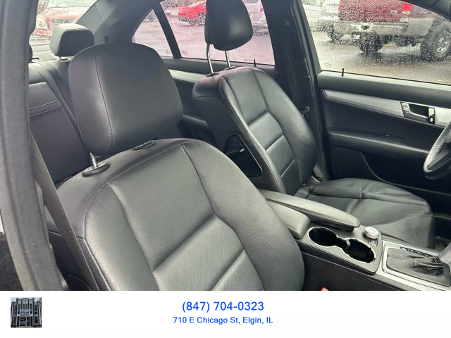 2011 MERCEDES-BENZ C-CLASS SEDAN V6, 3.0 LITER C 300 SPORT SEDAN 4D