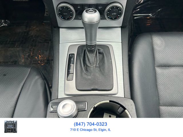 2011 MERCEDES-BENZ C-CLASS SEDAN V6, 3.0 LITER C 300 SPORT SEDAN 4D