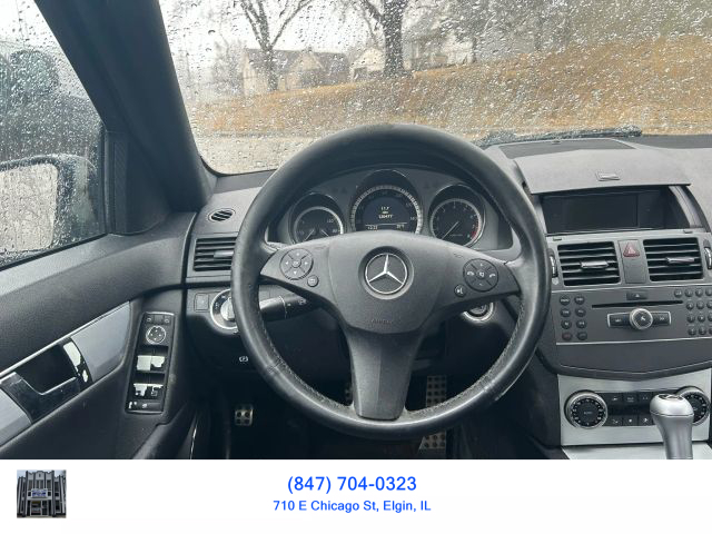 2011 MERCEDES-BENZ C-CLASS SEDAN V6, 3.0 LITER C 300 SPORT SEDAN 4D