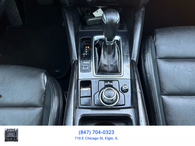 2017 MAZDA MAZDA6 SEDAN 4-CYL, SKYACTIV-G, 2.5L TOURING SEDAN 4D