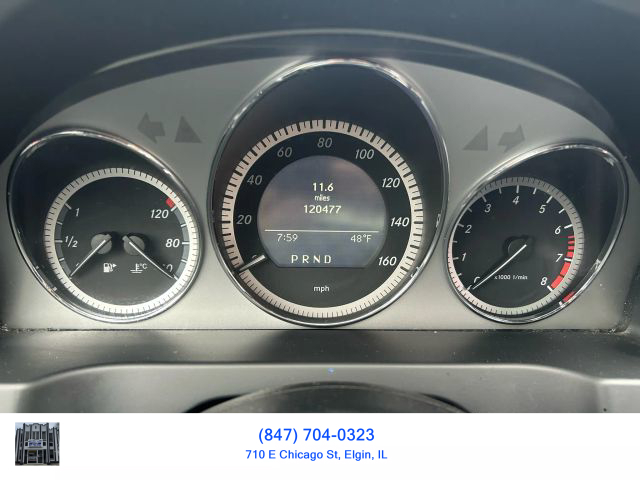 2011 MERCEDES-BENZ C-CLASS SEDAN V6, 3.0 LITER C 300 SPORT SEDAN 4D