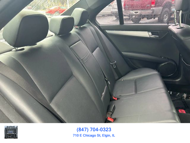 2011 MERCEDES-BENZ C-CLASS SEDAN V6, 3.0 LITER C 300 SPORT SEDAN 4D