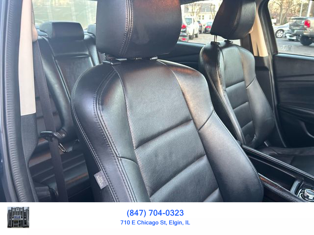 2017 MAZDA MAZDA6 SEDAN 4-CYL, SKYACTIV-G, 2.5L TOURING SEDAN 4D