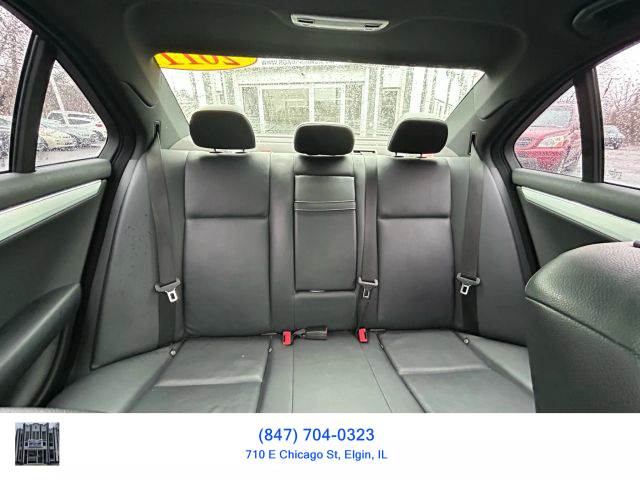 2011 MERCEDES-BENZ C-CLASS SEDAN V6, 3.0 LITER C 300 SPORT SEDAN 4D
