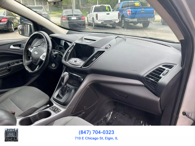 2016 FORD ESCAPE SUV 4-CYL, ECOBOOST, 1.6T SE SPORT UTILITY 4D
